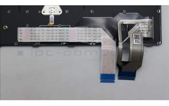 Lenovo 5N21D68022 Keyboard Internal,Hungarian,Non_BackLight,Black