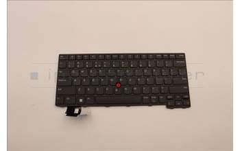 Lenovo 5N21D68046 NB_KYB CS22 FL TOP,BK-NBL,CHY,IND ENG