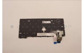 Lenovo 5N21D68046 NB_KYB CS22 FL TOP,BK-NBL,CHY,IND ENG