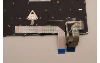 Lenovo 5N21D68046 NB_KYB CS22 FL TOP,BK-NBL,CHY,IND ENG