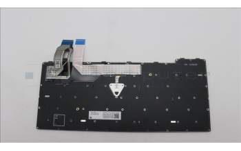 Lenovo 5N21D68054 Keyboard Internal, Czech/Slovak, Non-Backlight, Black, UK