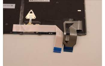 Lenovo 5N21D68070 NB_KYB CS22 FL TOP,BK-BL,LTN,BEL