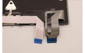 Lenovo 5N21D68074 NB_KYB CS22 FL TOP,BK-BL,LTN,DEN