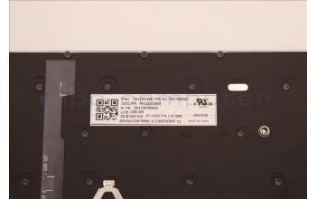 Lenovo 5N21D68082 NB_KYB CS22 FL TOP,BK-BL,LTN,GRE