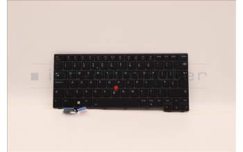 LENOVO 5N21D68100 Keyb L14/T14/P14s G3/G4 GB - BL