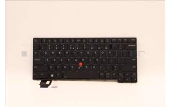 LENOVO 5N21D68102 Keyb L14/T14/P14s G3/G4 US/I - BL