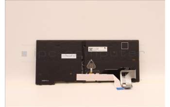 LENOVO 5N21D68102 Keyb L14/T14/P14s G3/G4 US/I - BL