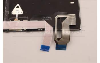 Lenovo 5N21D68104 NB_KYB CS22 FL TOP,BK-BL,LTN,JPN