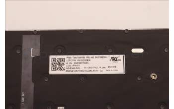 Lenovo 5N21D68104 NB_KYB CS22 FL TOP,BK-BL,LTN,JPN