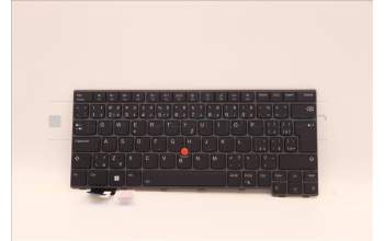LENOVO 5N21D68121 Keyb L14/T14/P14s G3/G4 CZ/SLK - BL