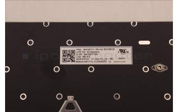 Lenovo 5N21D68129 Keyboard Internal, Belgian, Non-BackLight, Black, UK