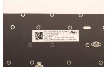 Lenovo 5N21D68132 NB_KYB CS22 FL TOP,BK-NBL,LTN,SPA