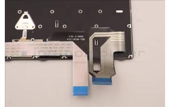 Lenovo 5N21D68147 NB_KYB CS22 FL TOP,BK-NBL,LTN,UKE