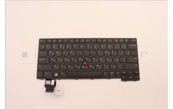 Lenovo 5N21D68159 Keyboard Internal, Ukraine, Non-BackLight, Black, US