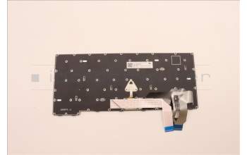 Lenovo 5N21D68159 Keyboard Internal, Ukraine, Non-BackLight, Black, US