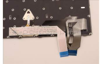 Lenovo 5N21D68159 Keyboard Internal, Ukraine, Non-BackLight, Black, US