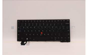 Lenovo 5N21D68160 NB_KYB CS22 FL TOP,BK-BL,SRX,ENG