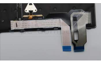 Lenovo 5N21D68164 NB_KYB CS22 FL TOP,BK-BL,SRX,BRL