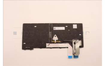 Lenovo 5N21D68166 NB_KYB CS22 FL TOP,BK-BL,SRX,BEL