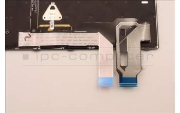 Lenovo 5N21D68166 NB_KYB CS22 FL TOP,BK-BL,SRX,BEL