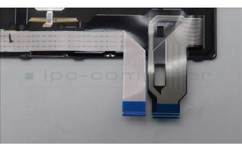 Lenovo 5N21D68169 NB_KYB CS22 FL TOP,BK-BL,SRX,SPA