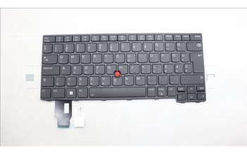 Lenovo 5N21D68174 NB_KYB CS22 FL TOP,BK-BL,SRX,HUN