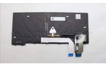 Lenovo 5N21D68174 NB_KYB CS22 FL TOP,BK-BL,SRX,HUN