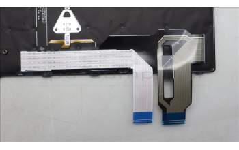 Lenovo 5N21D68174 NB_KYB CS22 FL TOP,BK-BL,SRX,HUN