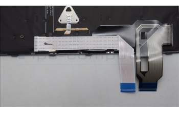 Lenovo 5N21D68177 NB_KYB CS22 FL TOP,BK-BL,SRX,NOR