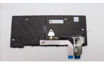 Lenovo 5N21D68178 NB_KYB CS22 FL TOP,BK-BL,SRX,POR