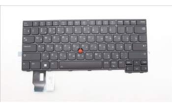 Lenovo 5N21D68179 NB_KYB CS22 FL TOP,BK-BL,SRX,RUS