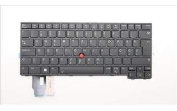 Lenovo 5N21D68180 NB_KYB CS22 FL TOP,BK-BL,SRX,SLV