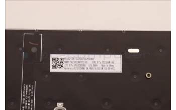 Lenovo 5N21D68184 NB_KYB CS22 FL TOP,BK-BL,SRX,UKE