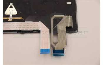 Lenovo 5N21D68194 NB_KYB CS22 FL TOP,BK-BL,SRX,NORDIC