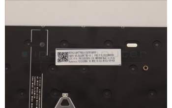 Lenovo 5N21D68194 NB_KYB CS22 FL TOP,BK-BL,SRX,NORDIC