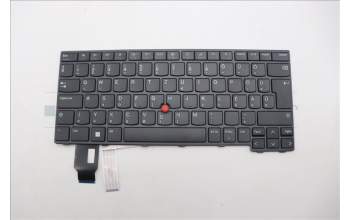 Lenovo 5N21D68211 NB_KYB CS22 FL TOP,BK-NBL,SRX,HUN