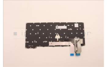 Lenovo 5N21D68221 NB_KYB CS22 FL TOP,BK-NBL,SRX,UKE