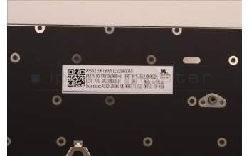 Lenovo 5N21D68221 NB_KYB CS22 FL TOP,BK-NBL,SRX,UKE