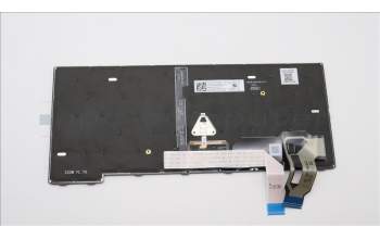 Lenovo 5N21D68239 NB_KYB CS22 FL TOP,BK-BL,TRI,ARA
