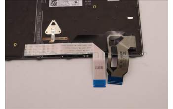 Lenovo 5N21D68248 NB_KYB CS22 FL TOP,BK-BL,TRI,HUN