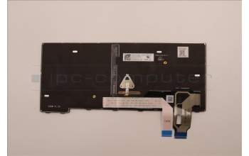 Lenovo 5N21D68263 NB_KYB CS22 FL TOP,BK-BL,TRI,THAI