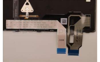 Lenovo 5N21D68263 NB_KYB CS22 FL TOP,BK-BL,TRI,THAI