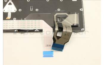 Lenovo 5N21D68271 NB_KYB CS22 FL TOP,BK-NBL,TRI,ENG