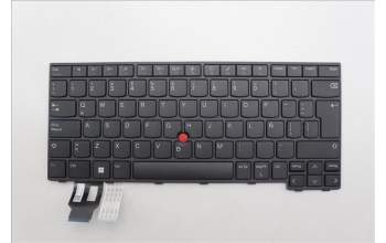 Lenovo 5N21D68274 NB_KYB CS22 FL TOP,BK-NBL,TRI,LA SPA