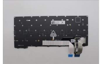 Lenovo 5N21D68274 NB_KYB CS22 FL TOP,BK-NBL,TRI,LA SPA