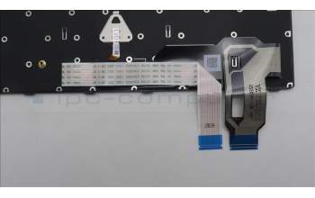 Lenovo 5N21D68277 NB_KYB CS22 FL TOP,BK-NBL,TRI,BEL