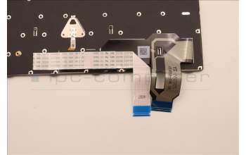 Lenovo 5N21D68289 NB_KYB CS22 FL TOP,BK-NBL,TRI,POR