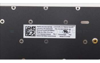 Lenovo 5N21D68298 NB_KYB CS22 FL TOP,BK-NBL,TRI,KOR