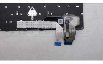 Lenovo 5N21D68305 NB_KYB CS22 FL TOP,BK-NBL,TRI,NORDIC