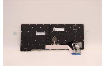 Lenovo 5N21D68345 NB_KYB CS22 FL TOP,GR-BL,LTN,ENG